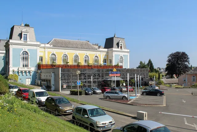Casino Tranchant Bagnères-de-Bigorre