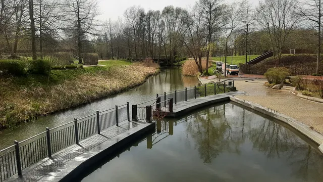 Wasserspielplatz Lübben