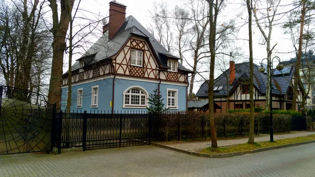 Villa "Rosenhaus"
