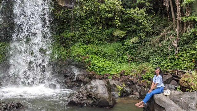 Air Terjun Tirta Mandiri