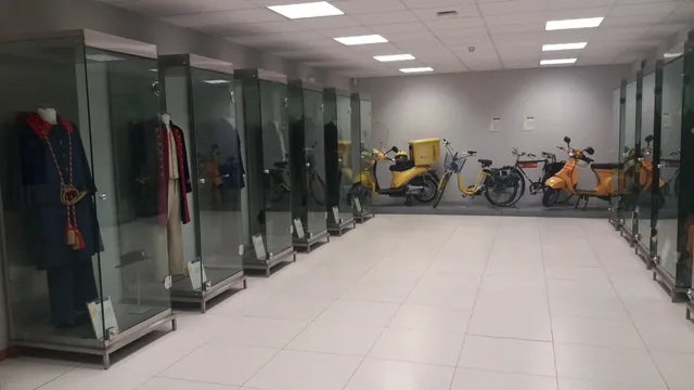 Museo Postal y Telegráfico