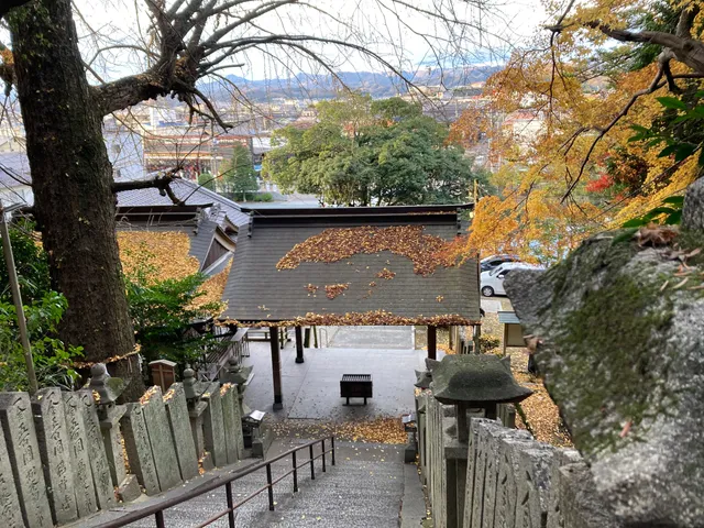 Tenbetsuyutakahime Shrine