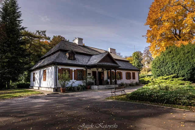 Dworek Kościuszków