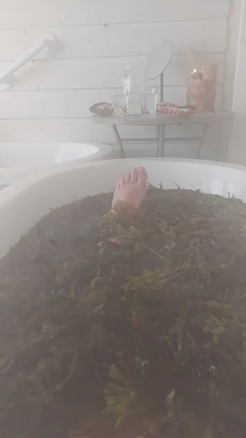 Achill Island Seaweed Baths