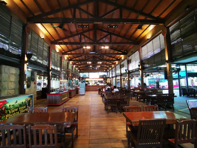 Ah Meng Restaurant