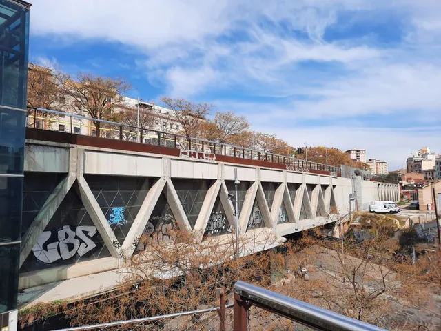 Jardins de la Rambla de Sants