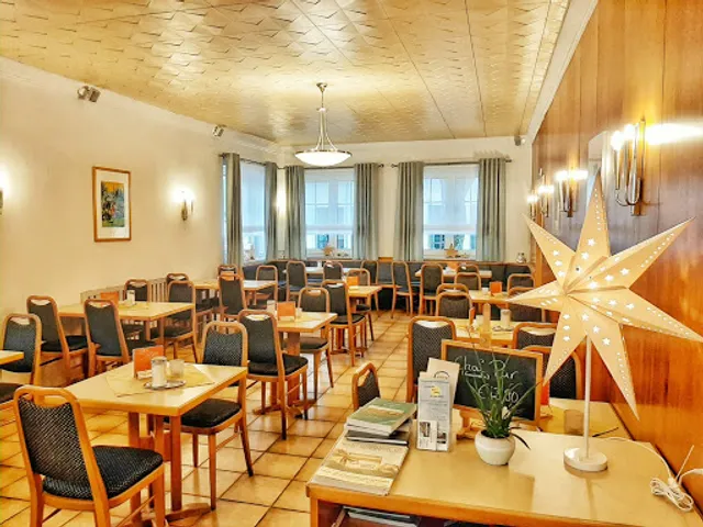 Café & Konditorei Kaiser