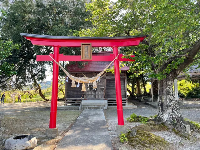 Shinzan Shrine