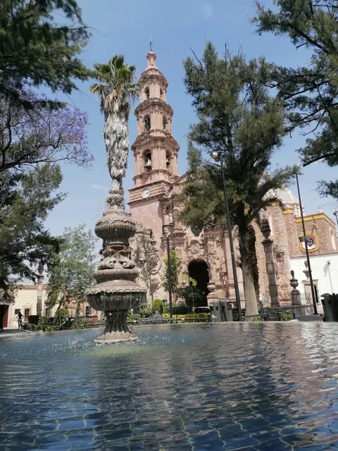 Jardín del Encino