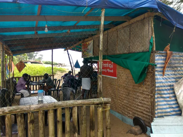 SAF-Food and Food Processing-chechi's Kitchen Activity Group THANI NADAN RUCHI homely food