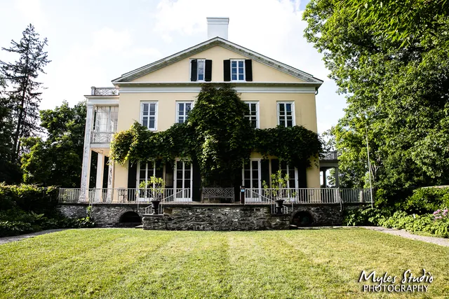 Beatrix Farrand Garden at Bellefield