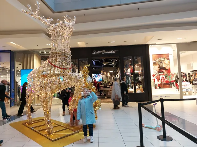 Shopping Mall Porta di Roma