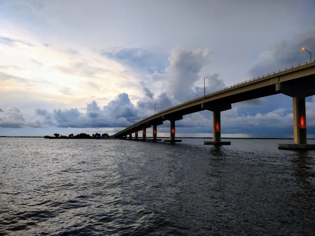 Titusville Veterans Memorial Fishing Pier