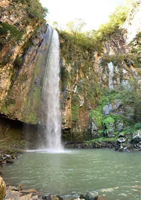 Cascata Da Ferradura