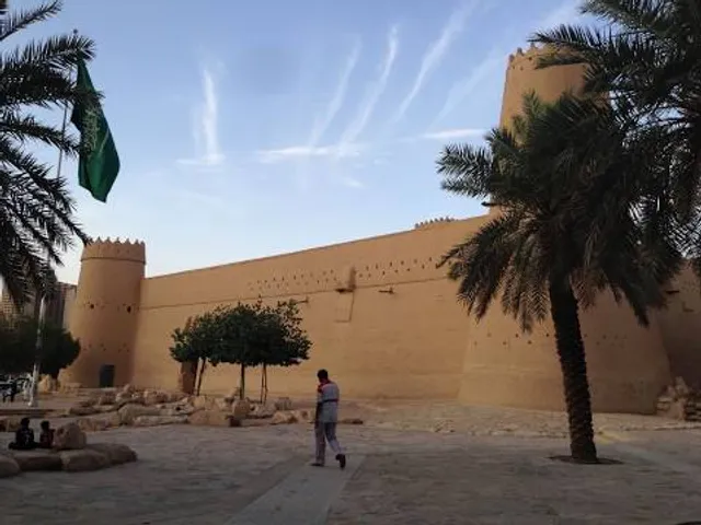 King AbdulAziz Palace