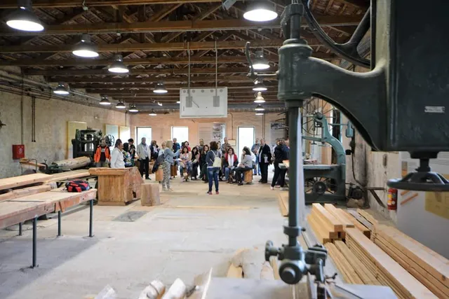 Menalon's Forest History Museum