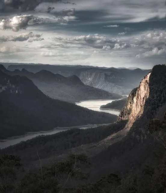 Nattai National Park