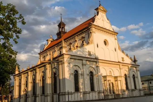 Pfarrei der Auferstehung des Herrn und St. Tomasz