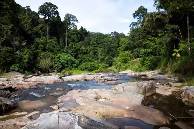 Khao Ka Chong Waterfall