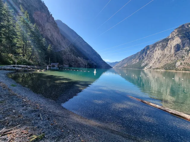 Area B (Cayoosh/Pavilion)