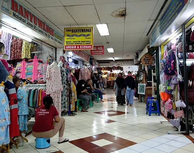 Pasar Johar Semarang
