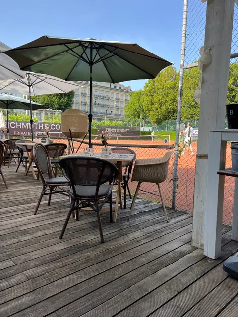 Tivoli Restaurant & Lounge am See