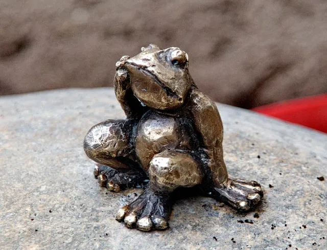 Pamyatnik Lyagushke-Puteshestvennitse