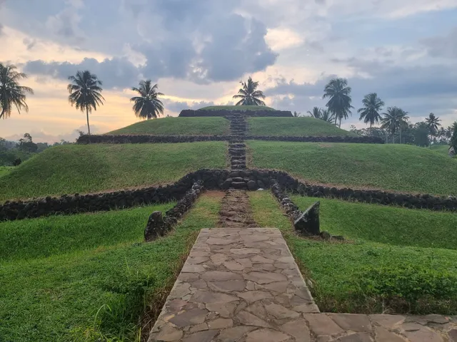 Pugungraharjo Prehistoric Garden
