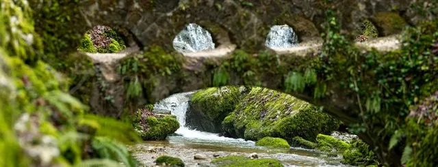 Verena Gorge Hermitage