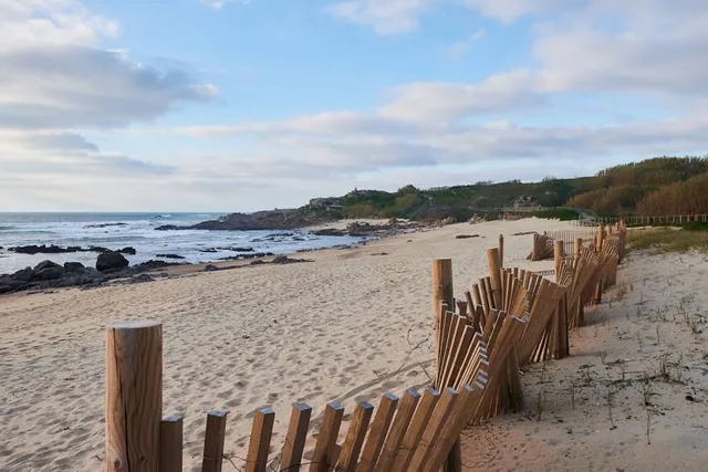 Praia Castro de São Paio