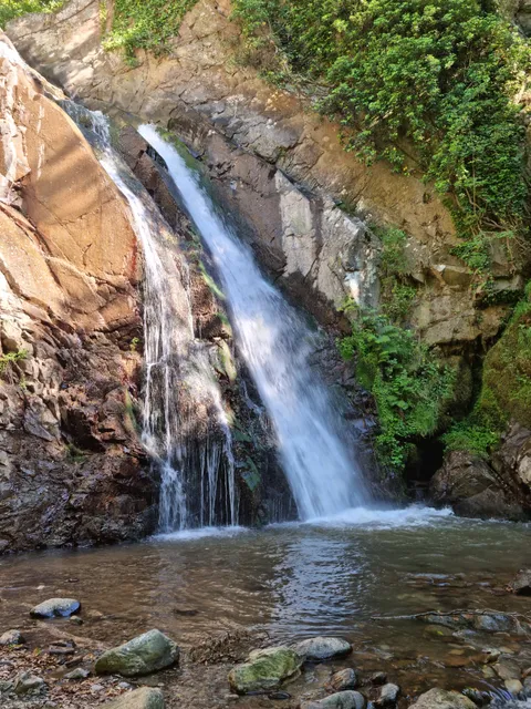 Cascate di Cannavina