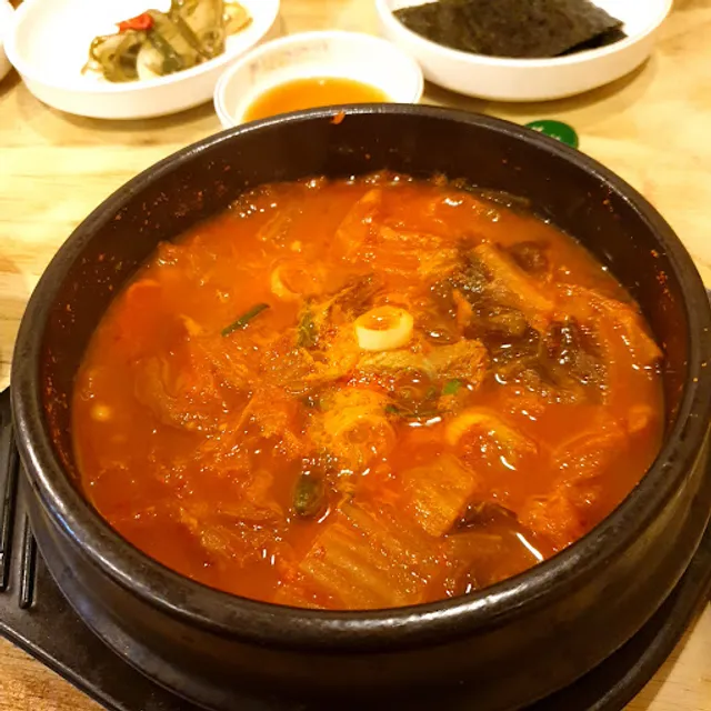 오모가리김치찌개 서면