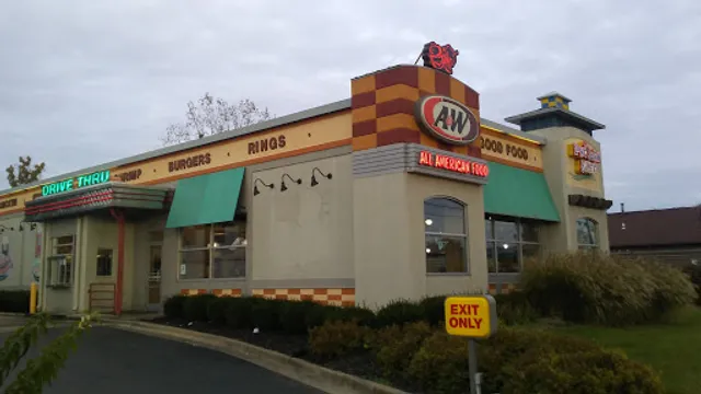 Long John Silver's | A&W