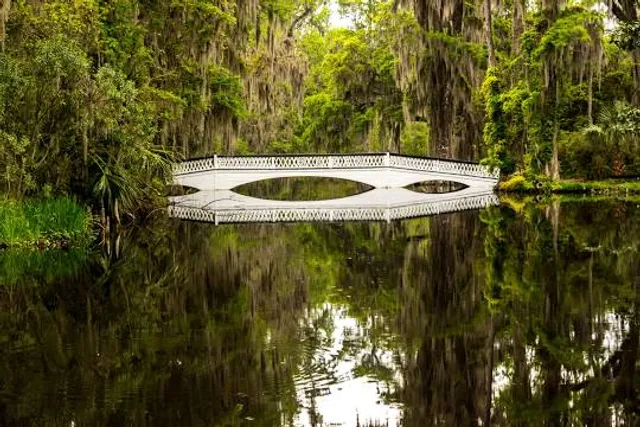 Magnolia Plantation and Gardens