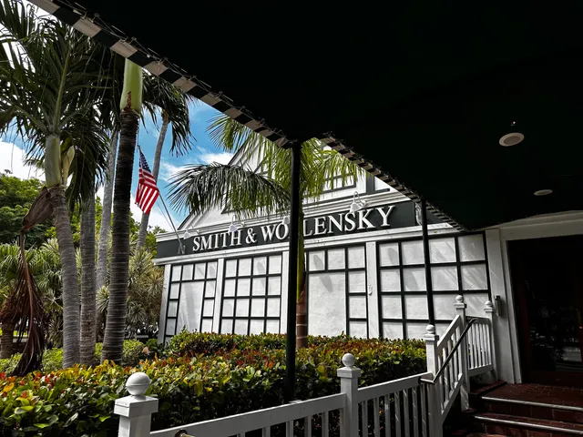 Smith & Wollensky - Miami Beach