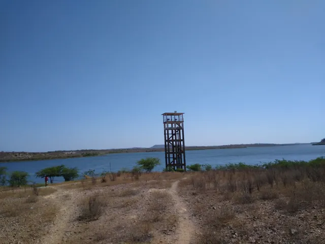 Açude Poço da Cruz