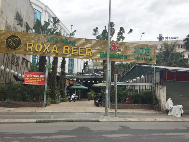 Roxa Beer