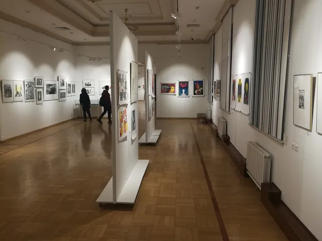 National Gallery of Art "Hazine"