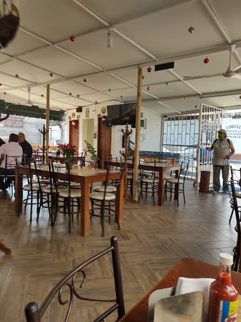 La Palapa de Los Brothers