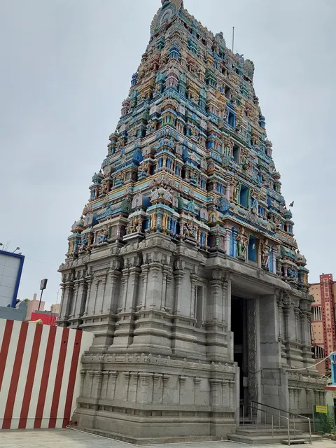 Arulmigu Koniamman Temple