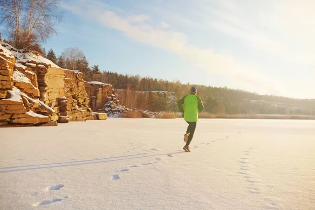 Minnewaska Lake Beach