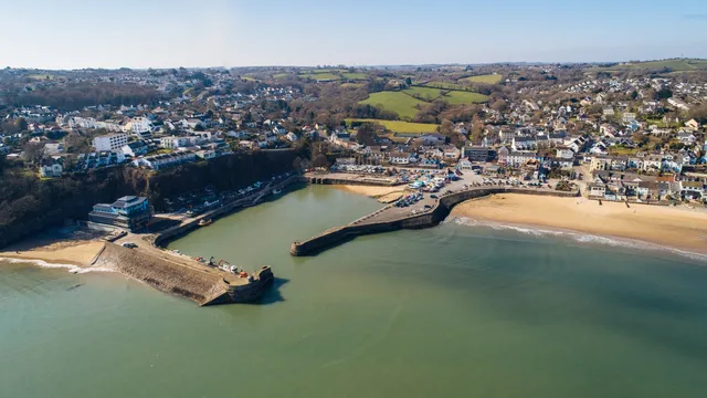 Sea Dreams - Saundersfoot