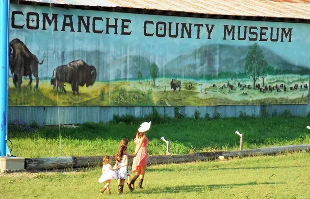 Comanche County Museum