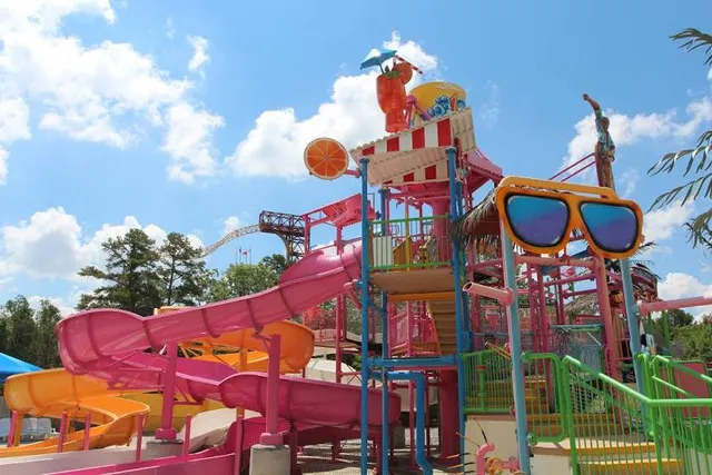 Magic Springs