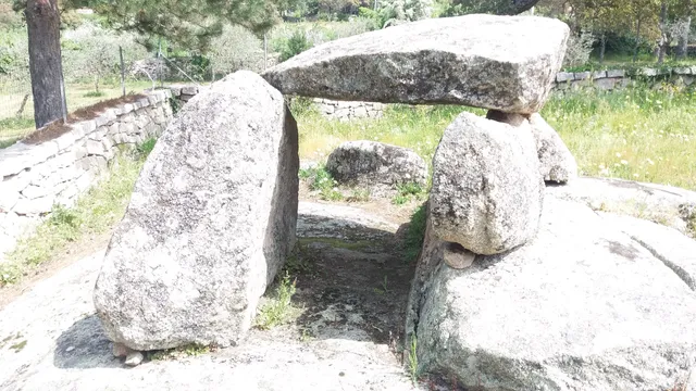 dolmen di Billella