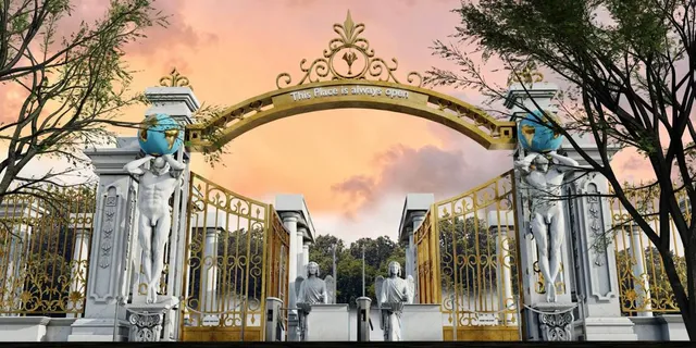 fontaine de la Grille du Coq