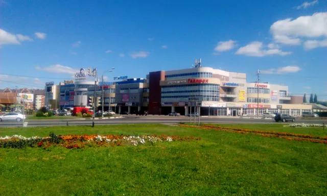 Pamyatnik Lukhovitskomu Ogurtsu