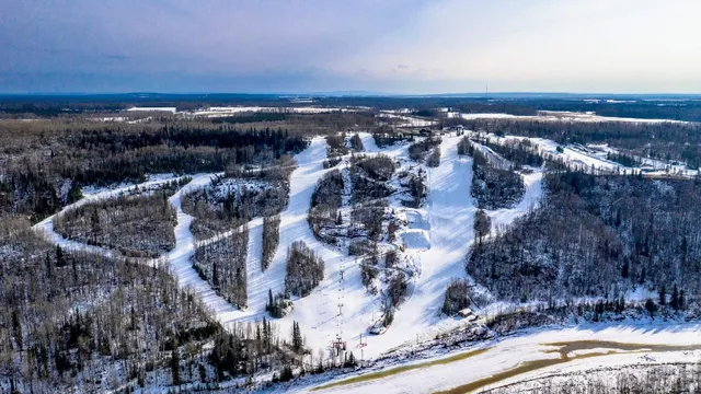 Nitehawk Year-Round Adventure Park