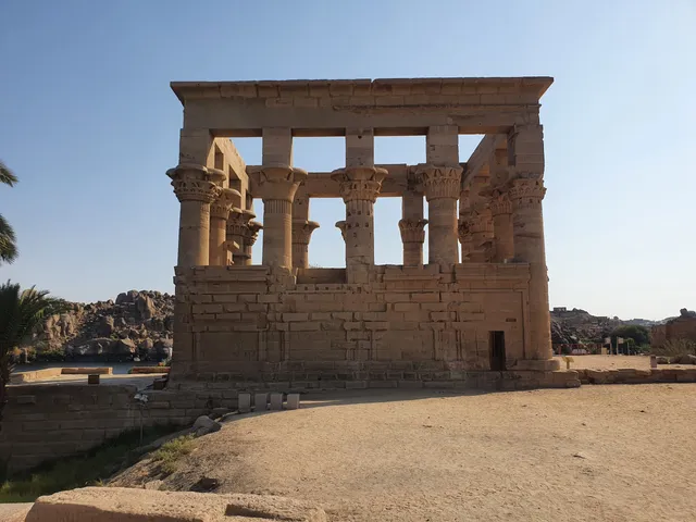 Embarcadero de Trajano