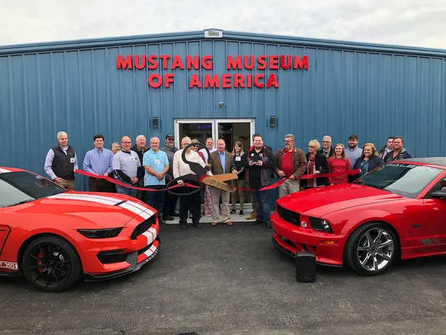 Mustang Museum of America